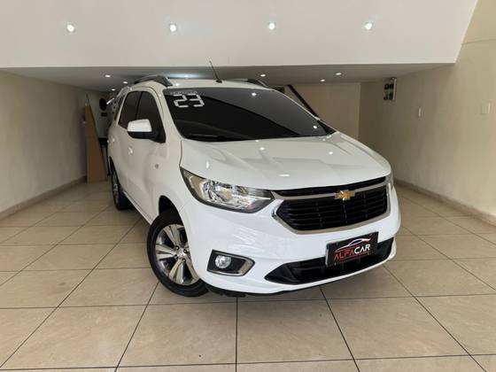 CHEVROLET SPIN 1.8 PREMIER 8V FLEX 4P AUTOMÁTICO CHEVROLET SPIN 1.8 PREMIER 8V FLEX 4P AUTOMÁTICO